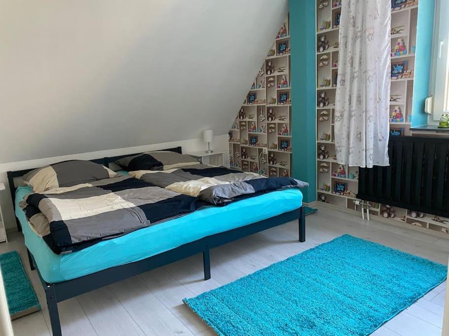 Loft Wohnung Mit Toller Aussicht Messstetten Extérieur photo